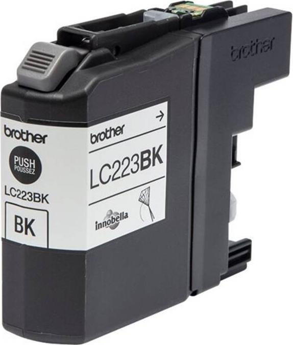 Actual product image Brother Lc-223bk (FC)