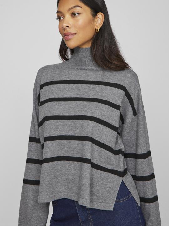 Actual product image Vila High Neck Knit Sweater (XXL)