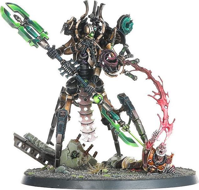 Immagine prodotto Games Workshop Illuminor Szeras (Materiale sintetico)