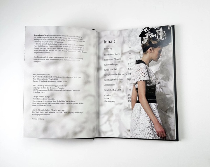 Immagine prodotto Little Book of Chanel (Tedesco, Emma Baxter-Wright, 2023)