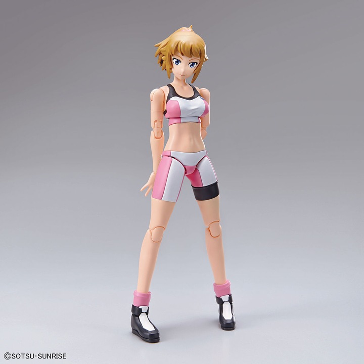 Image du produit Bandai Figure-Rise Standard Build Fighters Try Fumina Hoshino