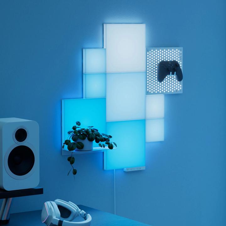 Actual product image Nanoleaf Blocks Combo (320 lm)