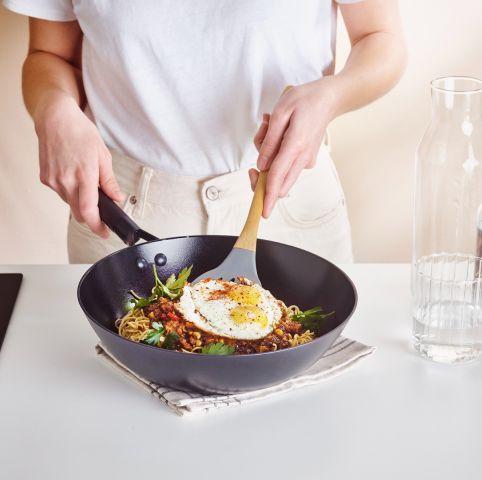 Actual product image Brabantia Pots and Pans (Frying pan, Cast iron, 28 x 11 cm)