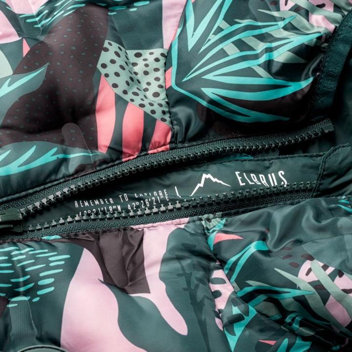 Actual product image Elbrus Emini Tg Jr Jacket (One size)