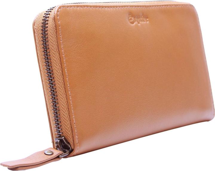 Immagine prodotto Esquire Portafoglio Perù RFID in pelle 19 cm
