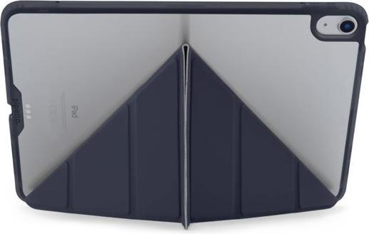 Actual product image Pipetto Origami No1 OriginalCase iPad Air 13 M2 (2024) Dark Blue (Apple iPad Air 13 2024)
