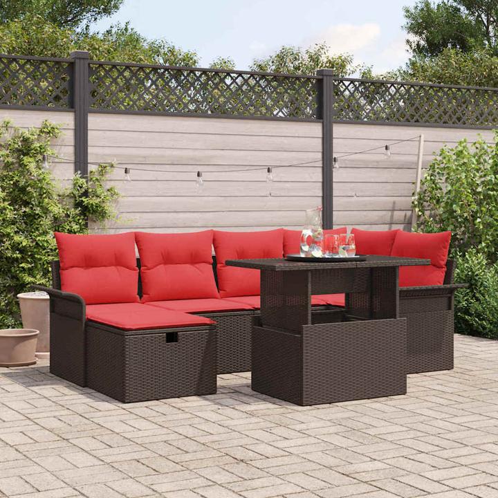 Produktbild vidaXL Gartenmöbel