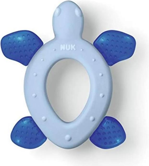 NUK Anello di raffreddamento morso Tartaruga 10256451