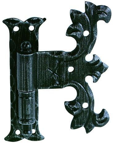 Produktbild Hager Zierbeschläge Möbel-Kreuzbänder (Scharniere, 1 Stk.)