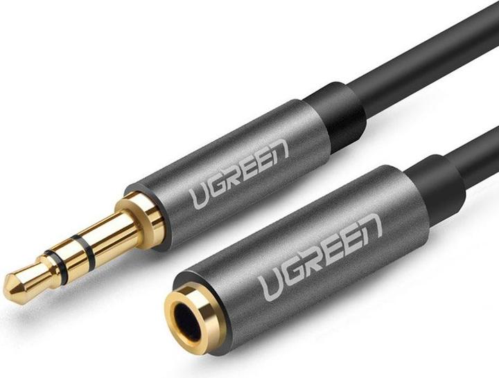 Produktbild Ugreen 3.5mm Klinke — 3.5mm Buchse (1 m, 3.5mm Klinke (AUX))