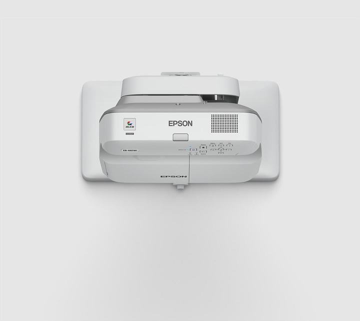Actual product image Epson EB-685W (WXGA, 3500 lm, 0.28 - 0.37:1)