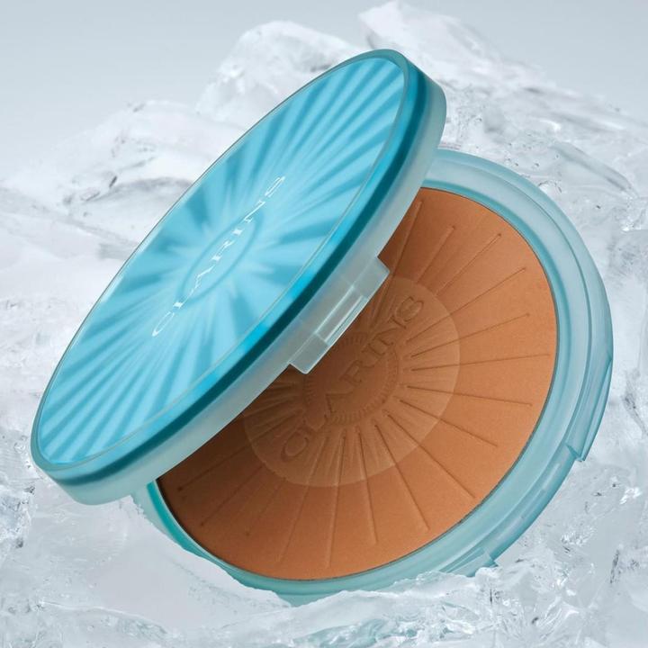 Produktbild Clarins Bronzing Powder 18 g (Bronzer, 18 g)