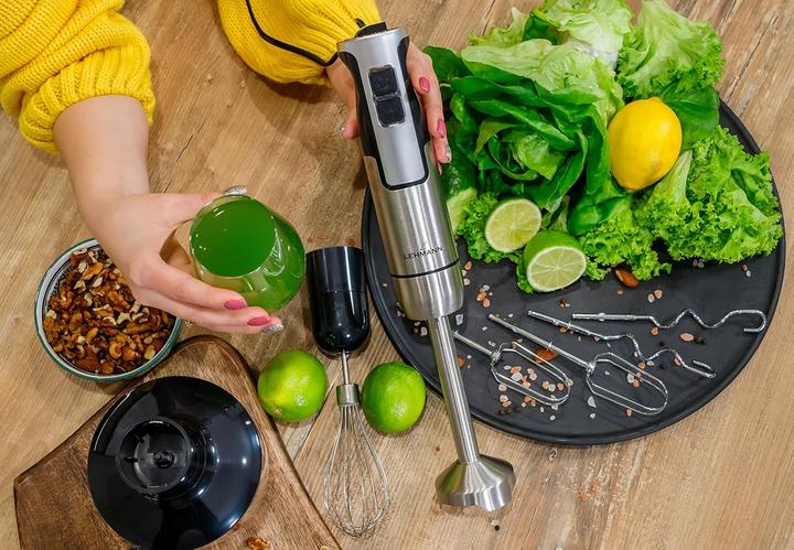 Produktbild Lehmann Stabmixer Set