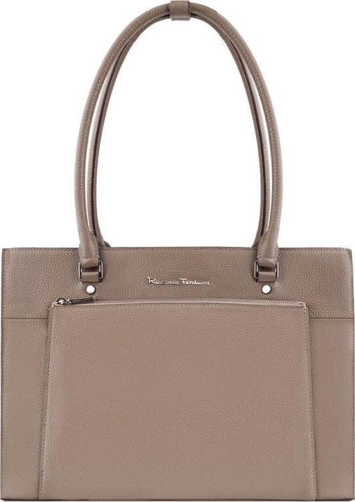 Actual product image Riccardo Ferducci Business bag, 16 laptop size