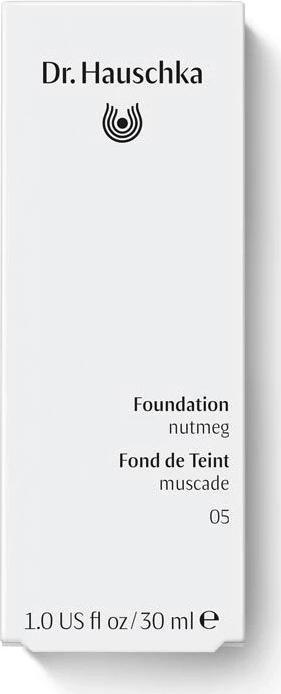 Produktbild Dr. Hauschka Foundation 05 nutmeg 30 ml (05 Nutmeg)