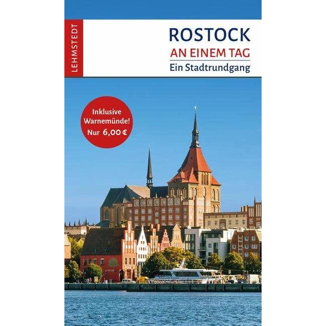 Rostock an einem Tag, Ratgeber von Steffi Böttger