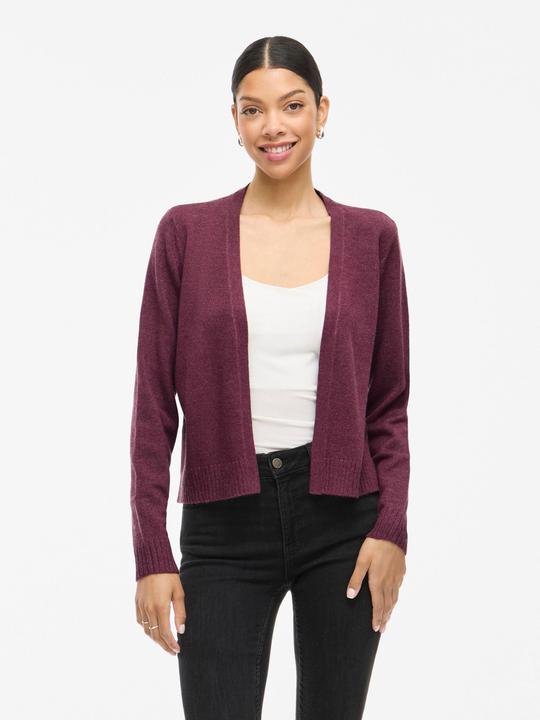Produktbild Vila VIRIL Kurzer offener Strickjacke (M)