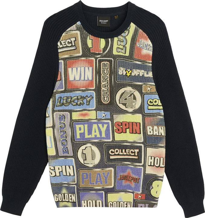 Produktbild Lyle and Scott Fruit Machine (S)