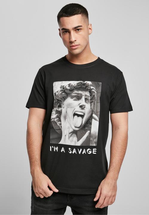 Produktbild MT I'm A Savage Tee (XS)