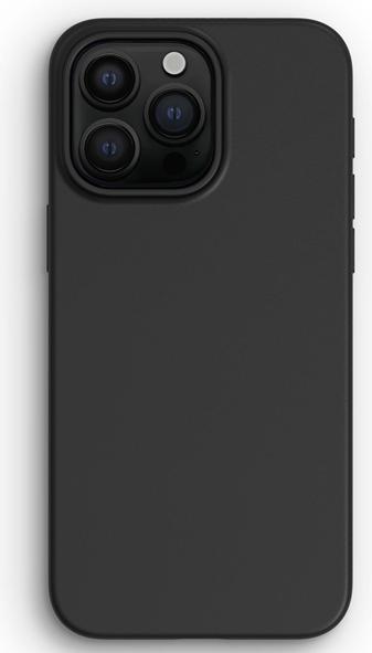 Actual product image A Good Group Hard cover PLNTPRTCT black (Apple iPhone 15 Pro Max)