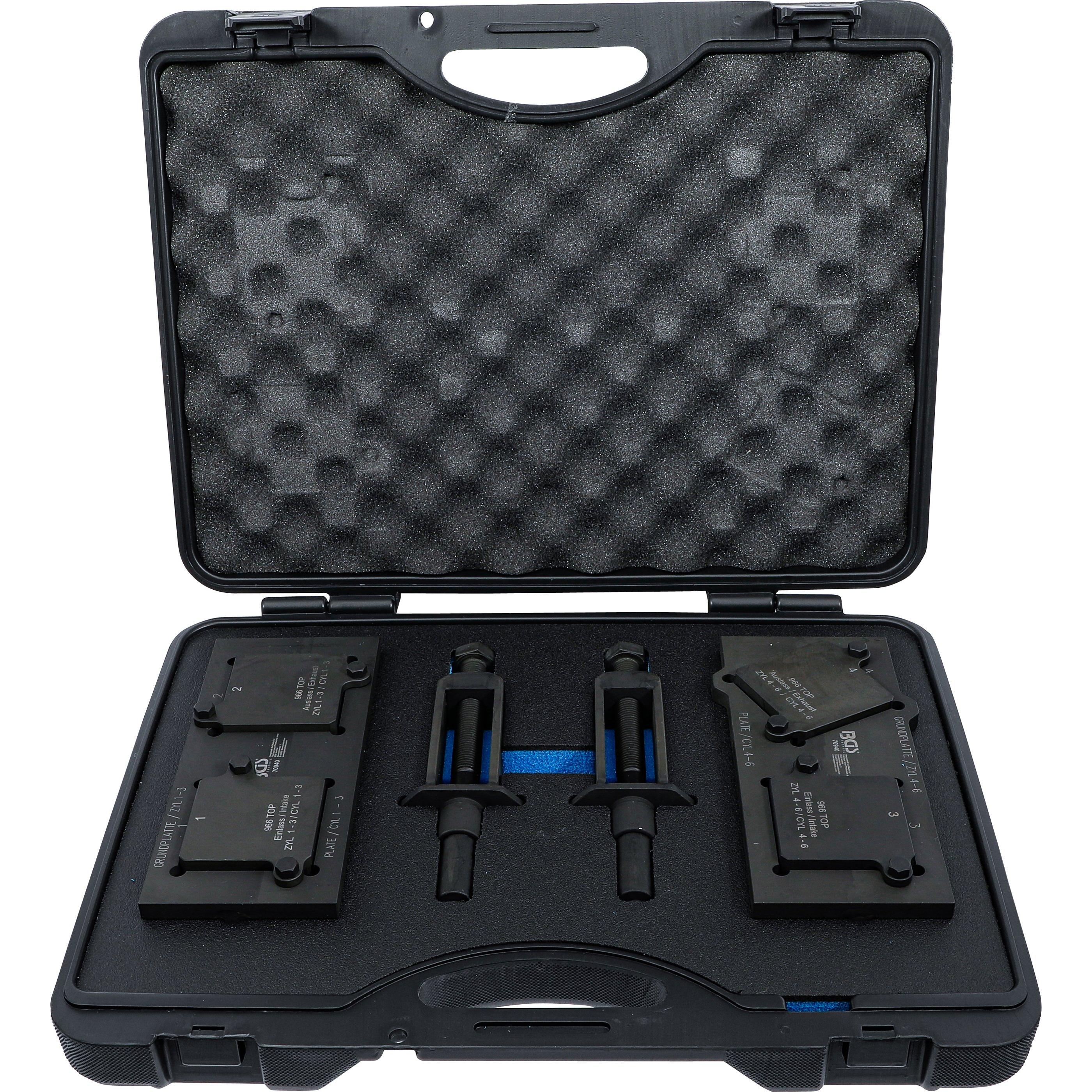 BGS, Utensili autofficina, Set di manutenzione motore per Porsche M96 / M97