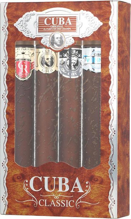 Immagine prodotto Cuba Oro (Set di profumi)