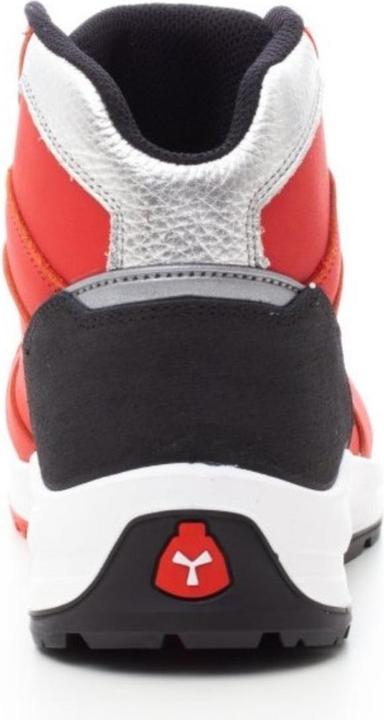 Image du produit Payper Chaussures de sécurité Get Force Mid Ld (38)