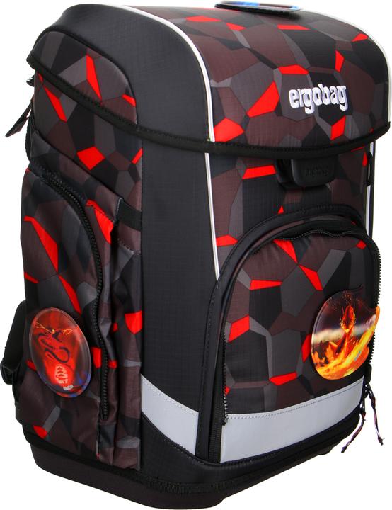 Produktbild Ergobag Schultaschen Set CUBO 2026 (19 l)