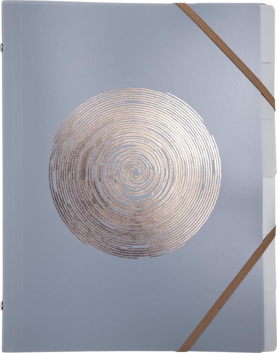 Produktbild Exacompta Fächermappe Set Ellipse (A4)