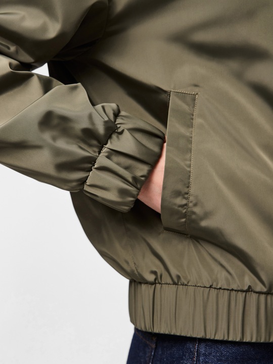Actual product image Pieces PCVIOLA Bomberjacke (M)