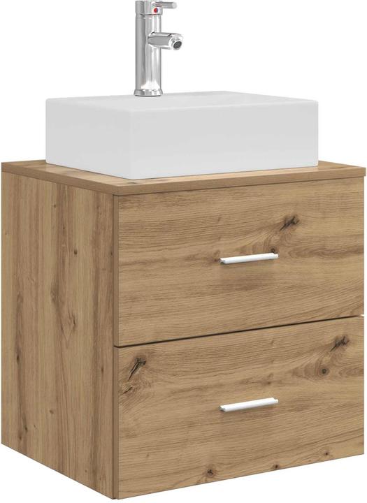Produktbild vidaXL Badezimmermöbel-Set