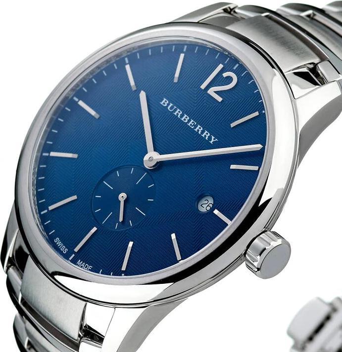 Immagine prodotto Burberry Il classico (Fatto in Svizzera, 40 mm)