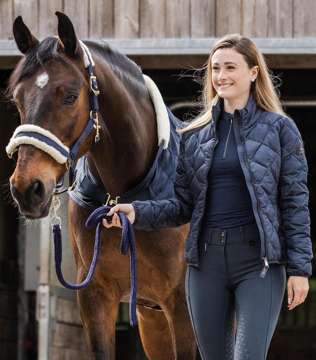 Produktbild ELT Reithose Micro Sport Silikon High Waist (46)