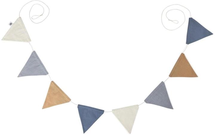 Actual product image Sebra Wimpel Doppelseitig Forest Lake (6 pcs.)