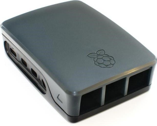 Produktbild Raspberry Pi Gehäuse zu 4 Model B