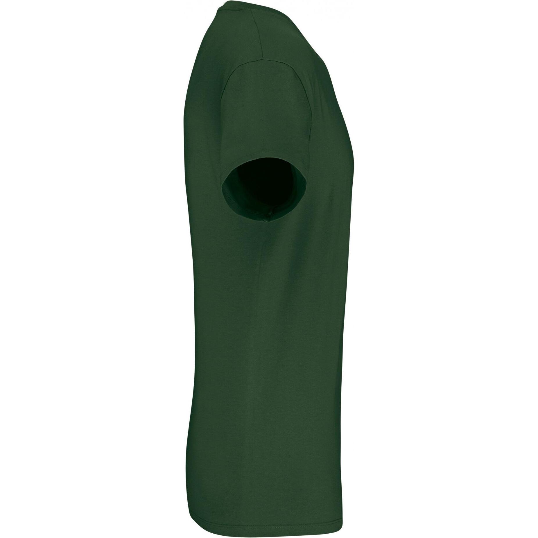 Thumbnail - Kariban, Herren, Shirt, Bio150IC, Grün, (XXL)