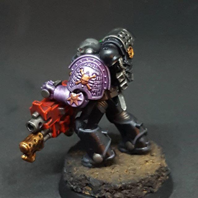 Produktbild Games Workshop Warhammer 40k - Deathwatch Kill Team
