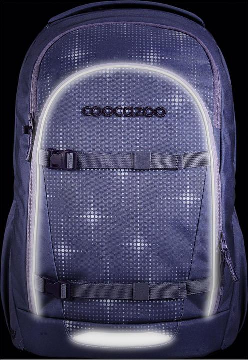 lavender sky, Lila, Weiss