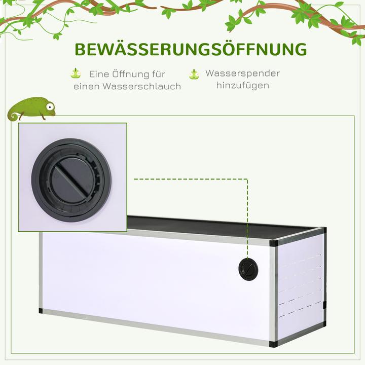 Produktbild PawHut Reptilienhaus