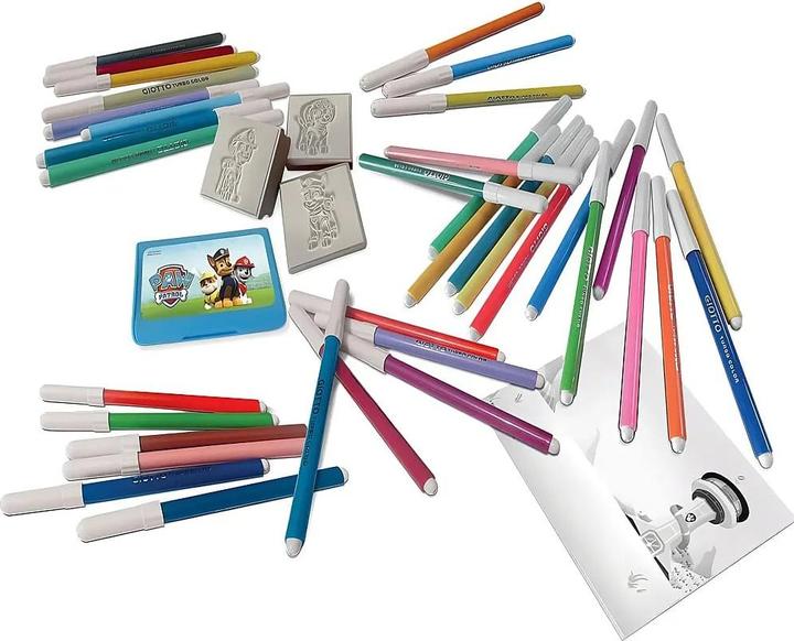 Image du produit Paw Patrol Petit set de couleurs