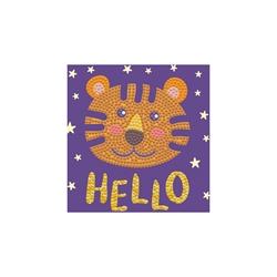 Thumbnail - Diamond Dotz Diamond Painting Hallo Tiger