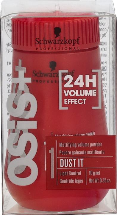 Produktbild Schwarzkopf Professional OSIS+ Texture Dust It Mattifying Volume Powder (Volumenpuder)