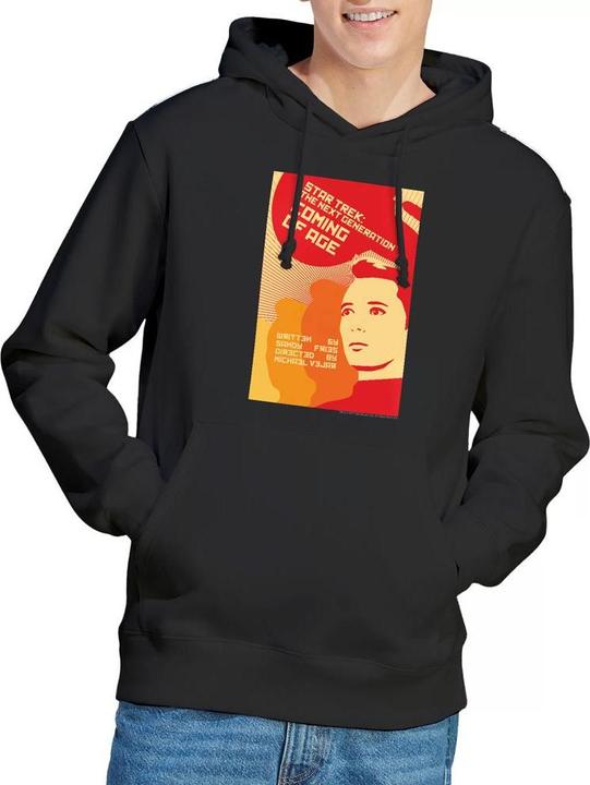 Produktbild The Next Generation Season 1 Episode 19 Kapuzenpullover (M)