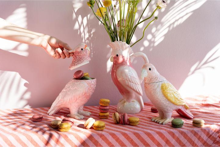 Produktbild Kare Design Karaffe Exotic Bird 30cm (1 l)