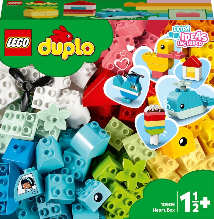 Produktbild LEGO Mein erster Bauspass (10909)
