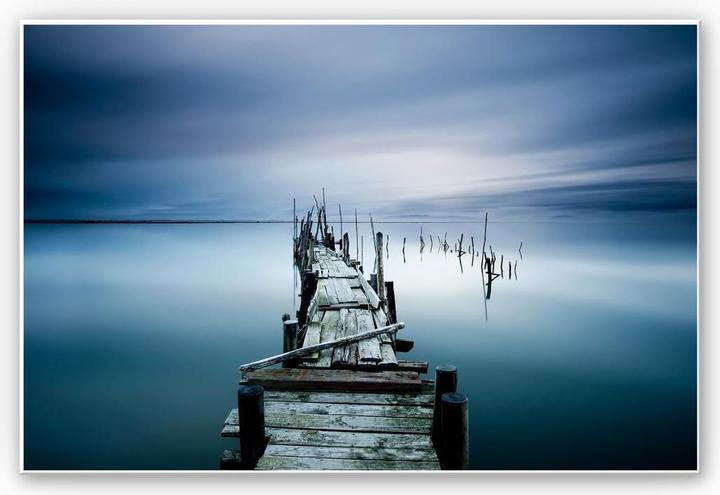 Actual product image Trenddeko Slides - Timeless (100 x 70 cm)