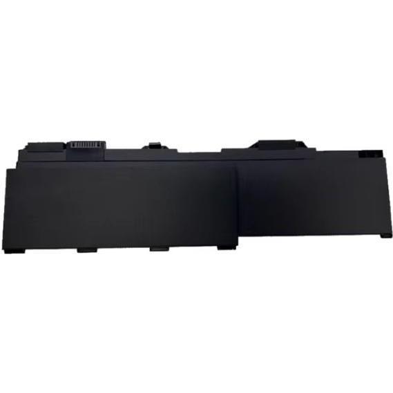 CoreParts Laptop Battery for HP (6 Zellen, 6088 mAh), Notebook Akku, Schwarz