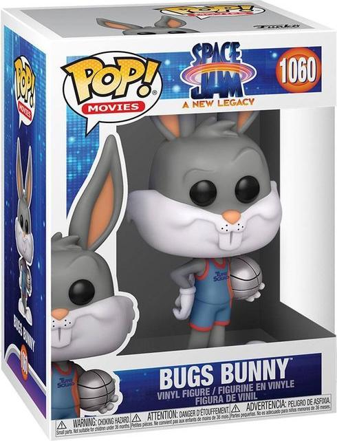 Immagine prodotto Funko POP! - Space Jam 2: Bugs Bunny