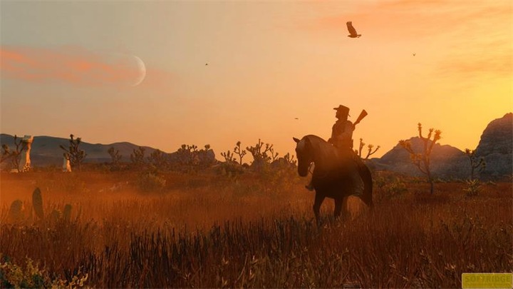 Produktbild Rockstar Red Dead Redemption PS4 AT (PS4, DE)