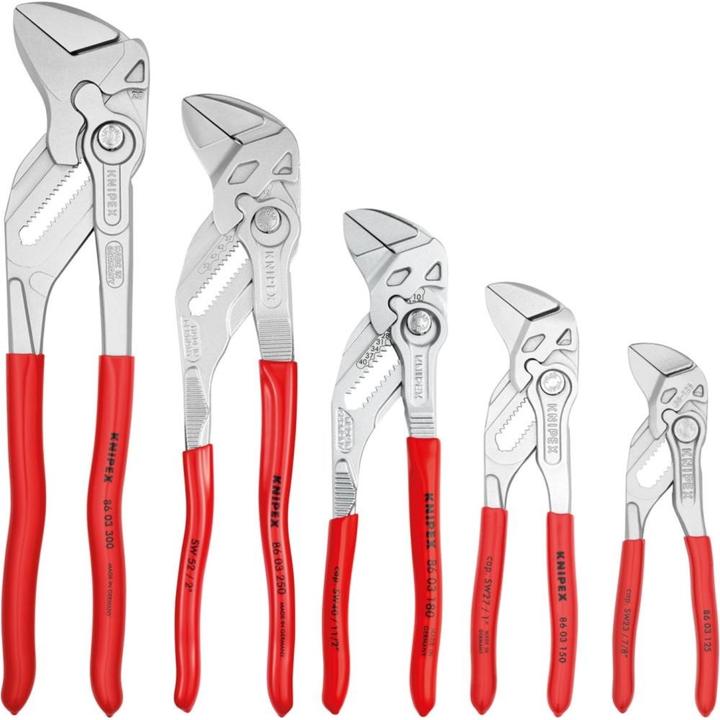 Immagine prodotto Knipex Set pinze chiave (300 mm)